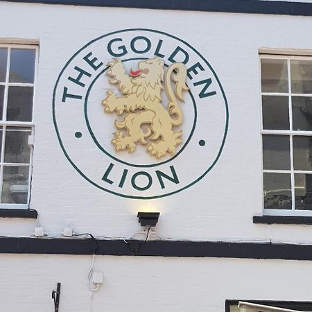 The Goldon Lion Hotel Weymouth Ngoại thất bức ảnh