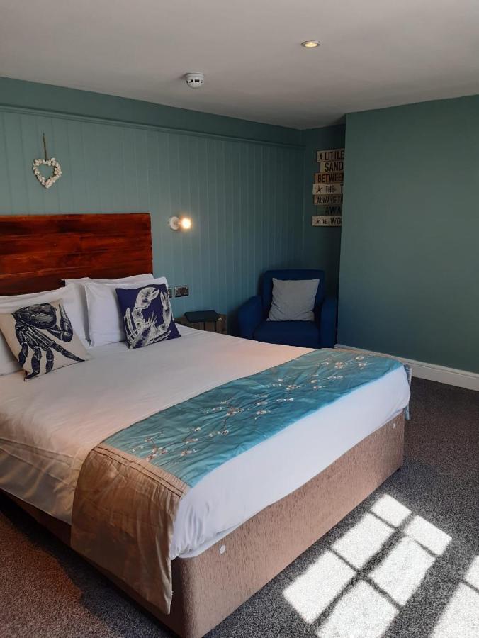 The Goldon Lion Hotel Weymouth Ngoại thất bức ảnh