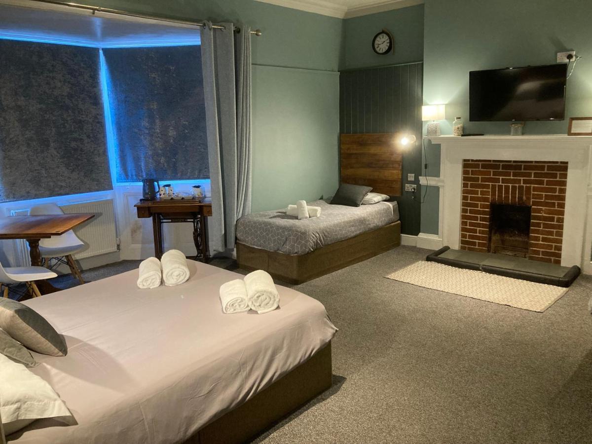 The Goldon Lion Hotel Weymouth Ngoại thất bức ảnh